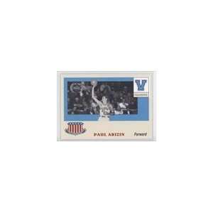  Game All American Collection #AAC5   Paul Arizin Sports Collectibles