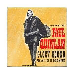 Jesuit Folk Singer Paul Quinlan Glory Bound   Psalms Set to Folk Music 