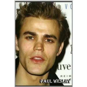 PAUL WESLEY FRIDGE MAGNET   THE VAMPIRE DIARIES   003