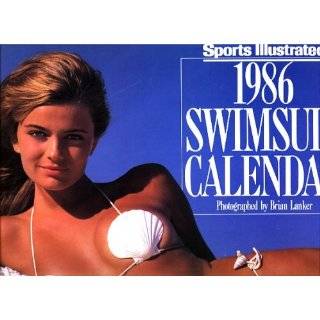 Sports Illustrated 1986 Swimsuit Calendar Paulina Porizkova cover by 