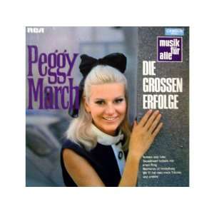 Die Grossen Erfolge Peggy March Music