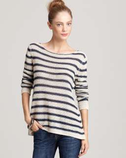 vince sweater striped price $ 195 00 enjoy easy weekend dressing in 