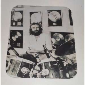 PHIL COLLINS Genesis Era COMPUTER MOUSE PAD