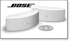 Bose® 151® SE ENVIRONMENTAL SPEAKERS   WHITE   PAIR  