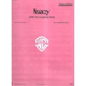  Sheet Music Nancy Phil Silvers 191 