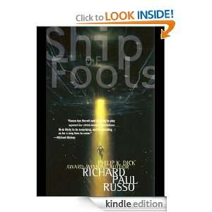 Ship of Fools Richard Paul Russo  Kindle Store