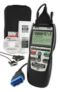 Equus 3130 Innova Diagnostic Code Scanner with Live, Record and 