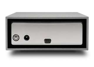 LaCie Starck 2 TB USB 2.0 Desktop External Hard Drive 