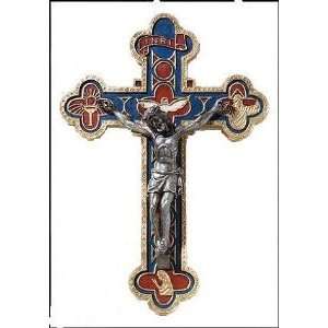  Blessed By Pope Benedict XVI Bread of Life Wall Crucifix 