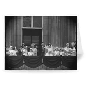 Princess Margaret and Lord Snowdon   Greeting Card (Pack of 2)   7x5 