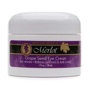 Merlot Grape Seed Eye Cream 1 fl oz (30 ml)  