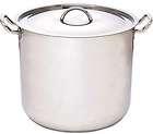 SALADMASTER 16 QT stainless steel cookware pot pan  
