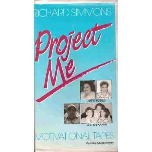  Project Me Richard Simmons Books