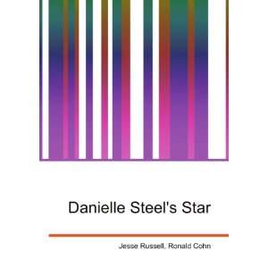  Danielle Steels Star Ronald Cohn Jesse Russell Books