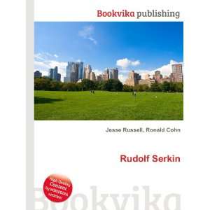 Rudolf Serkin [Paperback]