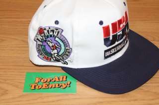   Team snapback hat NWT 1994 FIBA World Championships NBA Jordan  