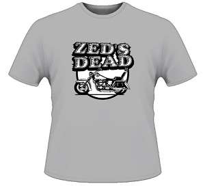 Pulp Fiction Zeds Dead T Shirt  