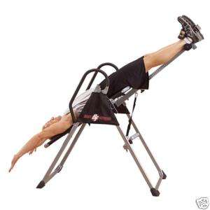 Best Fitness Inversion Table BFINVER10 Body Solid NEW  