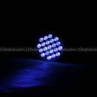 Lot of 3 x 21 UV LED UltraViolet Blacklight Flashlights  