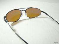 Serengeti S Flex Sangro Mens Sunglasses, w/ cracked lens, Retails $199 