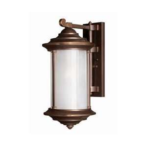  (DS) Westwinds Sienna Outdoor Small Wall Light