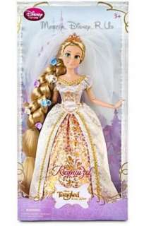 Rapunzel Tangled Ever After Wedding Doll 12  Princess Toy 