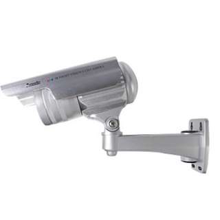 Surveillance Color CCD Vari Focal Weatherproof 80IR Security Camera