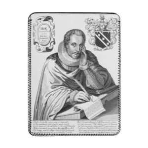  Portrait of Sir Thomas Overbury (1581 1613)   iPad Cover 