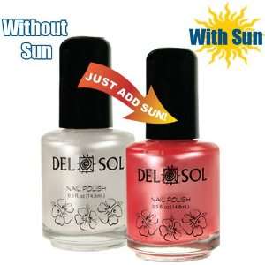  Del Sol   Color Changing Nail Polish   Electrick Beauty