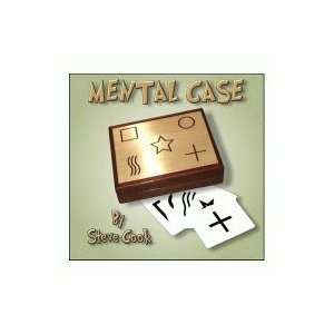  Mental Case by Steve Cook Toys & Games