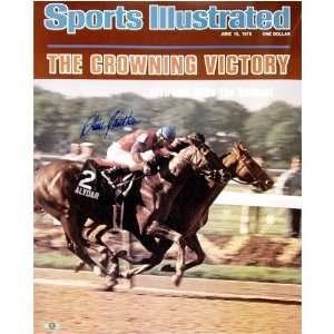Steve Cauthen  Affirmed Sports Illustrated June 19 1978 Cover  16x20 