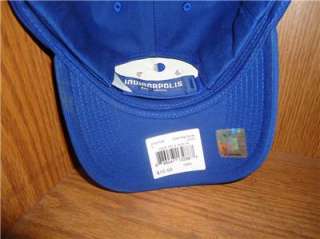 Indianapolis Colts NFL Football blue & white baseball cap