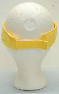 Kapitol Reef Aquatics Visor Yellow One Size NEW  