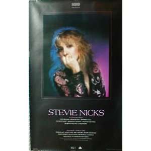 Stevie Nicks HBO Presents In Concert poster