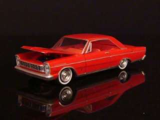 65 Ford Galaxie 500 Sport Coupe 1/64 Scale Limited Edition 5 Detailed 
