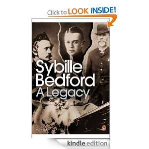 Legacy (Penguin Classics) Sybille Bedford  Kindle Store