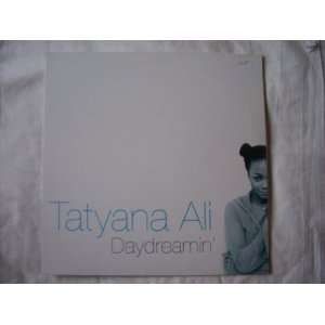  TATYANA ALI Daydreamin UK 12 promo Tatyana Ali Music