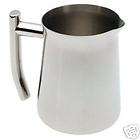 FRIELING STAINLESS STEEL MILK CREAMER FROTHING PITCHER