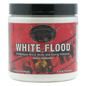 Controlled Labs White Flood Furious Fruit Punch  