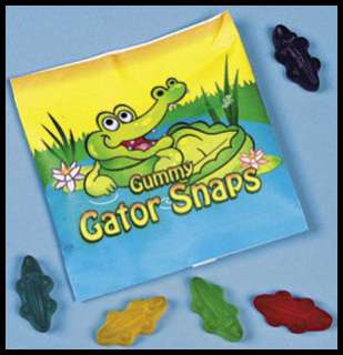GATOR SNAPS Candy Fun Treats Beckys This & That  