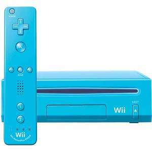 NINTENDO Wii CONSOLE SYSTEM 2 PLAYERS CHARGER 36 GAMES 045496880019 