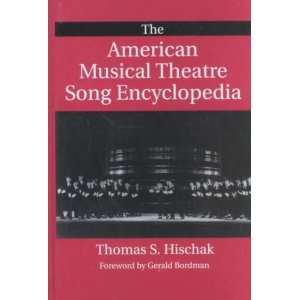  Thomas S. (Author) May 01 95[ Hardcover ] Thomas S. Hischak 