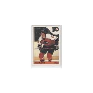  1985 86 O Pee Chee #91   Tim Kerr Sports Collectibles