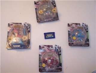 Game Boy Advance Pokemon Sapphire Version Game Diamond and Pearl Toy 