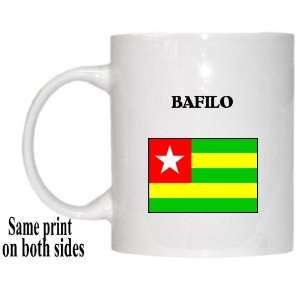  Togo   BAFILO Mug 