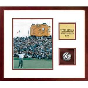 Tom Lehman   Golf Ball Series 