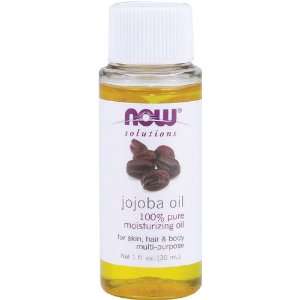 NOW® 100% Pure Jojoba Oil 1Oz (30ml)  