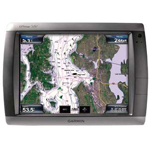 GARMIN GPSMAP 5212 COASTAL PRELOADED WITH G2 010 00594 01 753759066109 