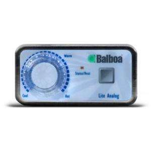 Balboa Generic Panel 1 Button Duplex Panel 51219  