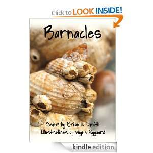 Barnacles Brian K. Smith, Wayne Rygaard  Kindle Store